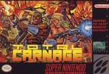 Total Carnage (Super Nintendo)